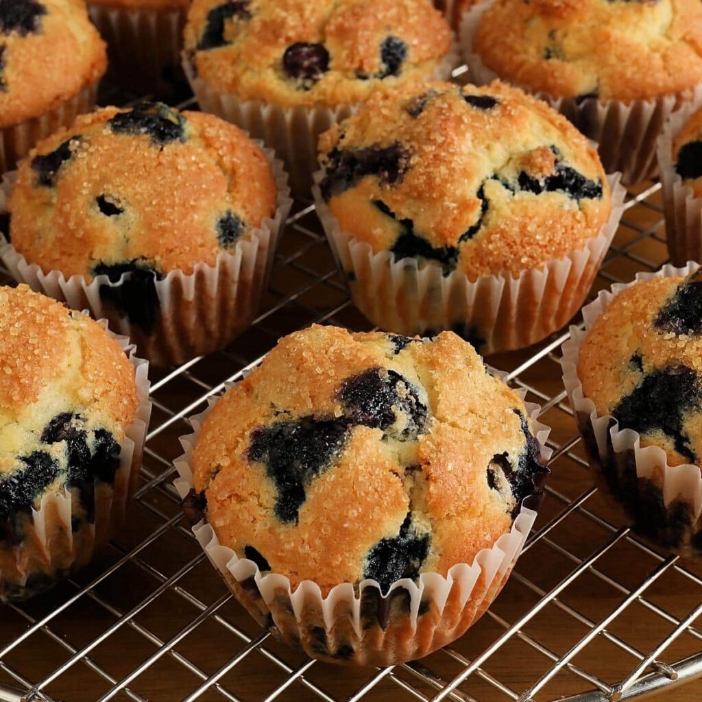 easy-gluten-free-blueberry-muffins